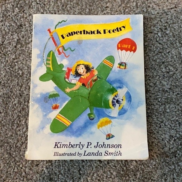 Paperback Poetry Part 1 - Picture 1 of 3